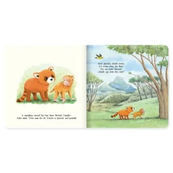 A Tale Of Two Friends Book*Jellycat Outlet