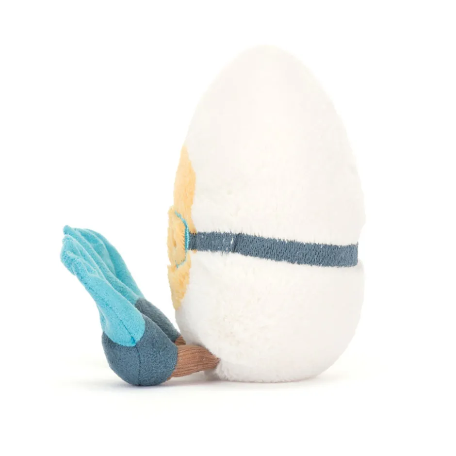 Amuseables Boiled Egg Scuba Outfit*Jellycat Hot