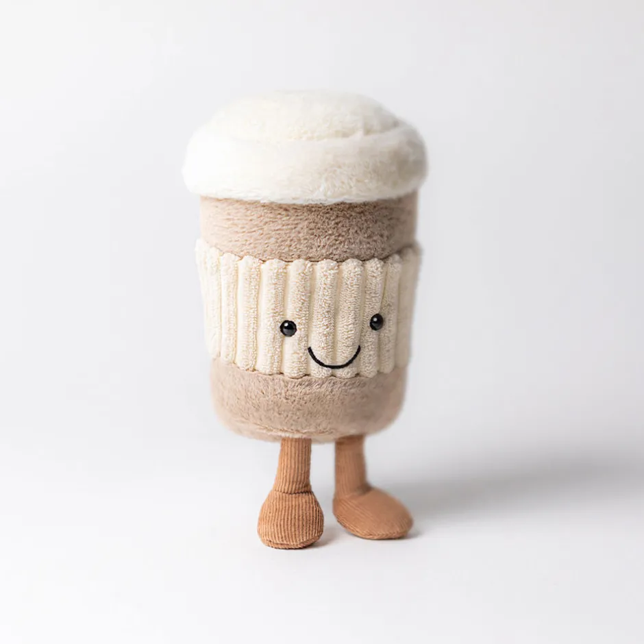 Amuseables Coffee-To-Go*Jellycat Outlet
