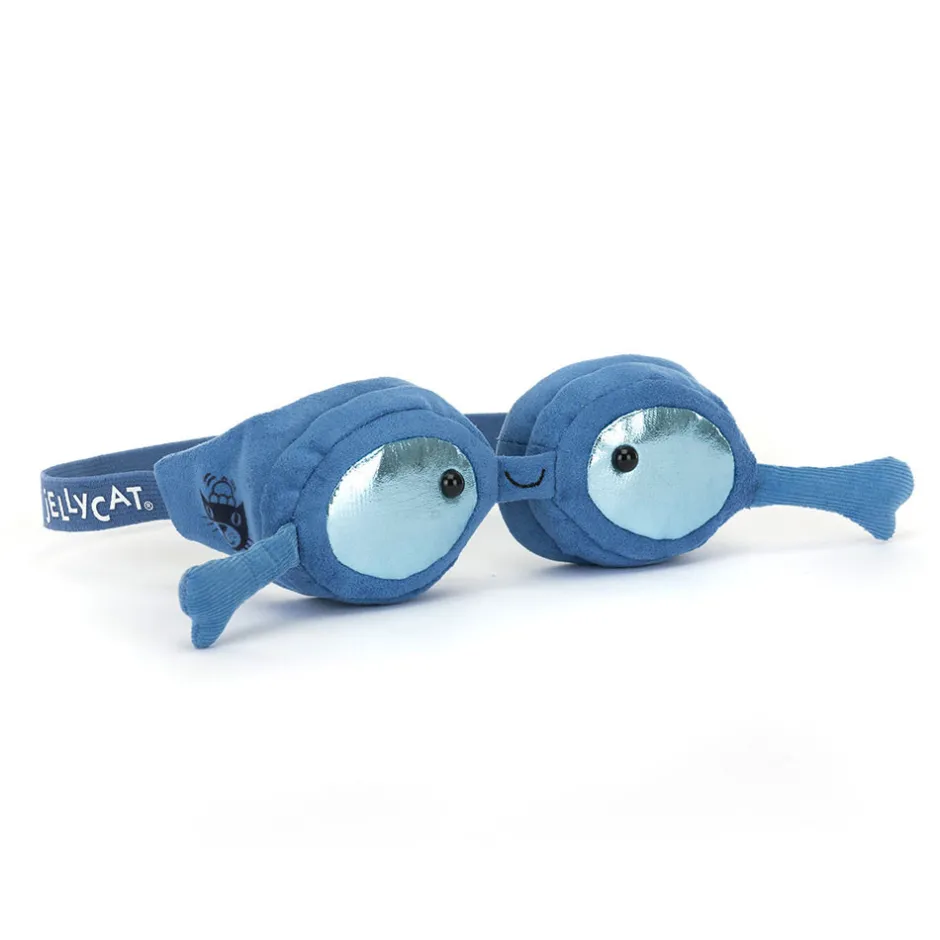 Amuseables Sports Swimming Goggles*Jellycat Sale