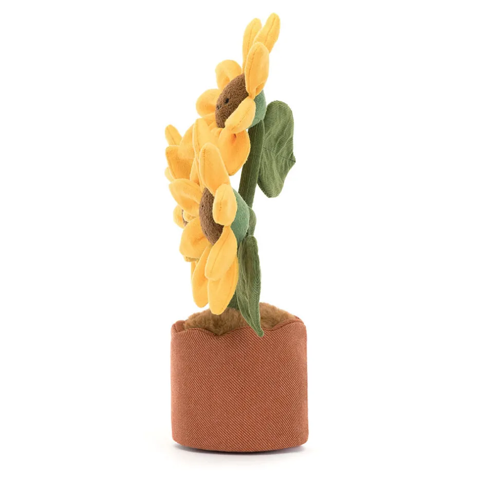 Amuseables Sunflower*Jellycat Clearance