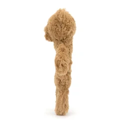 Bartholomew Bear Ring Rattle*Jellycat Discount