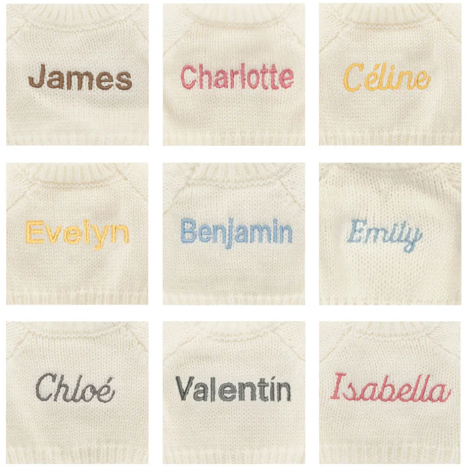 Bashful Luxe Bunny Rosa with Personalised Cream Jumper*Jellycat