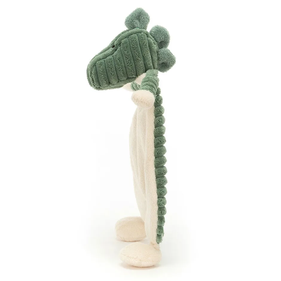 Cordy Roy Baby Dino Comforter*Jellycat Clearance