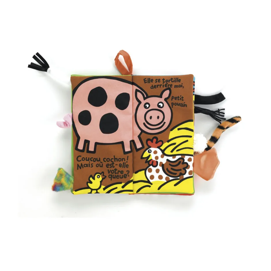 Coucou Ferme*Jellycat Best