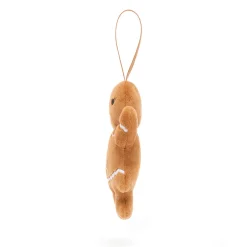 Festive Folly Gingerbread Ruby*Jellycat Outlet