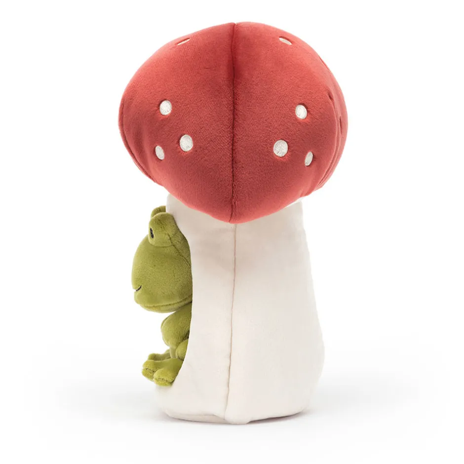 Forest Fauna Frog*Jellycat Best