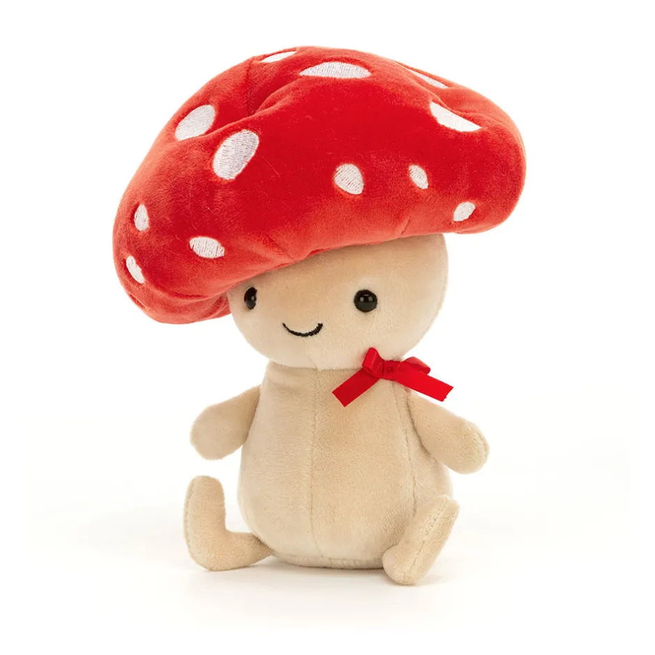 Fun-Guy Robbie*Jellycat Sale