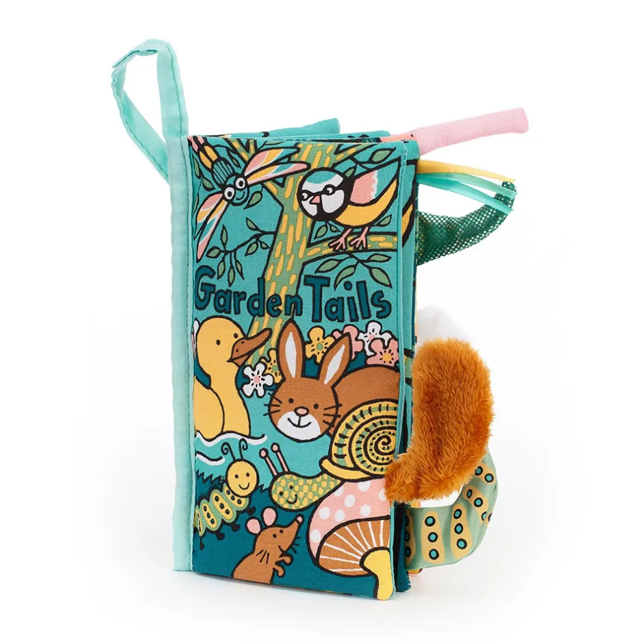 Garden Tails Book*Jellycat Online