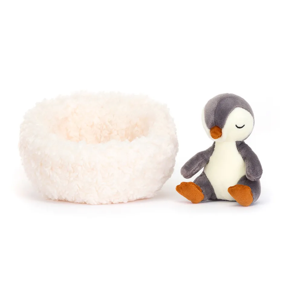 Hibernating Penguin*Jellycat Outlet