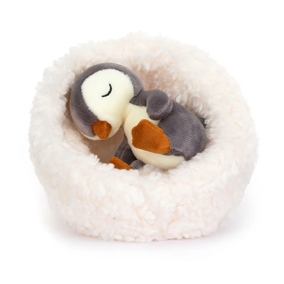 Hibernating Penguin*Jellycat Outlet