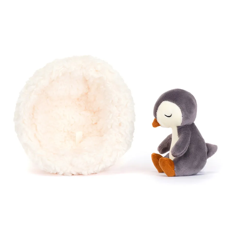 Hibernating Penguin*Jellycat Outlet