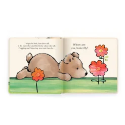 I Might Be Little Book*Jellycat Sale