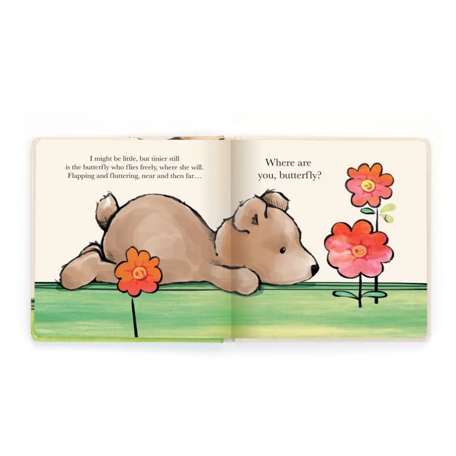 I Might Be Little Book*Jellycat Sale