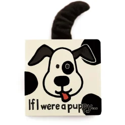 If I Were A Puppy Board Book*Jellycat Best