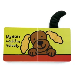 If I Were A Puppy Book and Bashful Puppy Small*Jellycat Sale