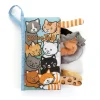 Kitten Tails Activity Book*Jellycat Sale