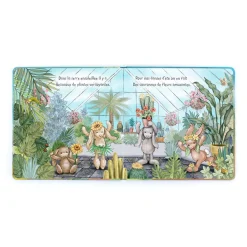 Lapin Timide Et Ses Petites Aventures and Bashful Beige Bunny Medium*Jellycat Sale