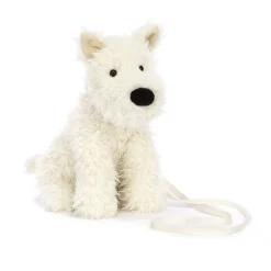 Munro Scottie Dog Bag*Jellycat New