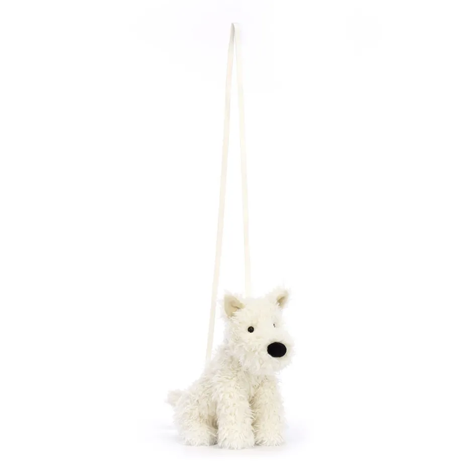 Munro Scottie Dog Bag*Jellycat New
