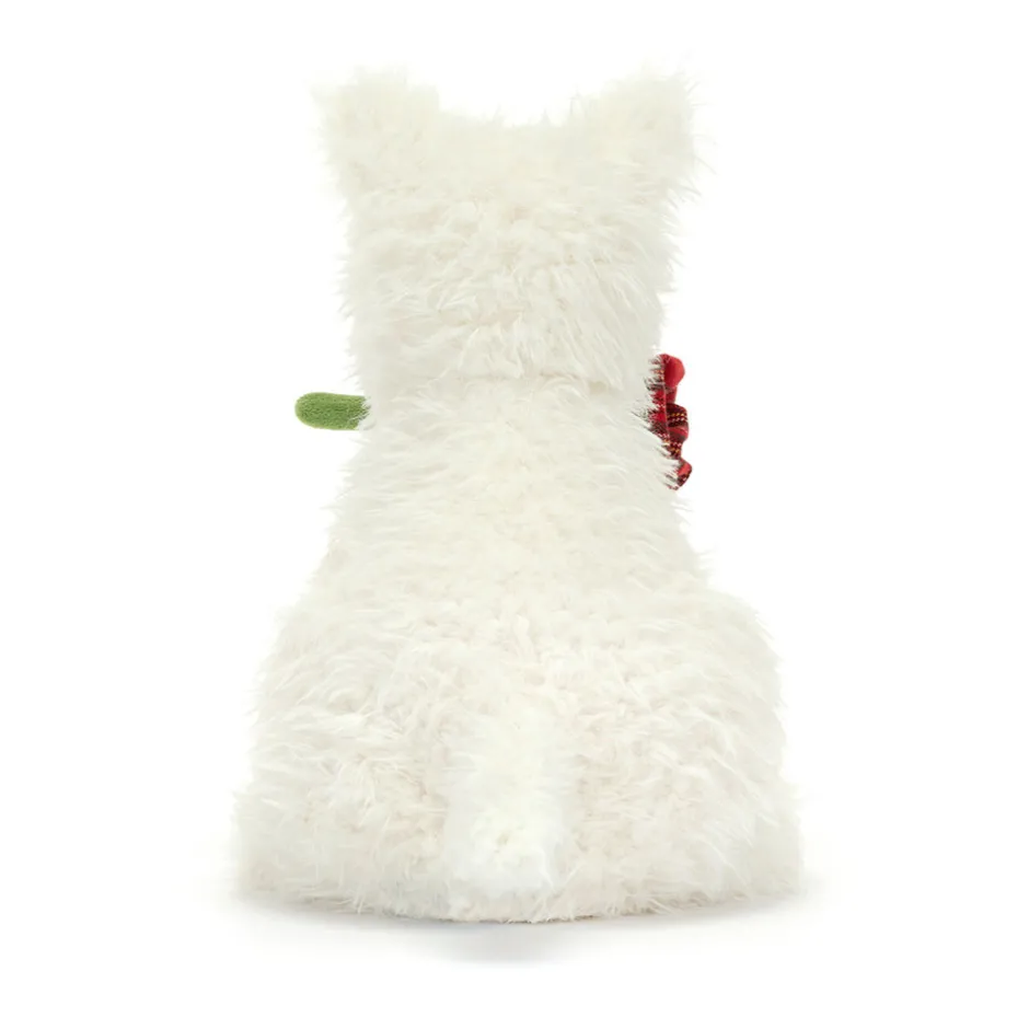 Munro Scottie Dog 'Love You'*Jellycat Outlet