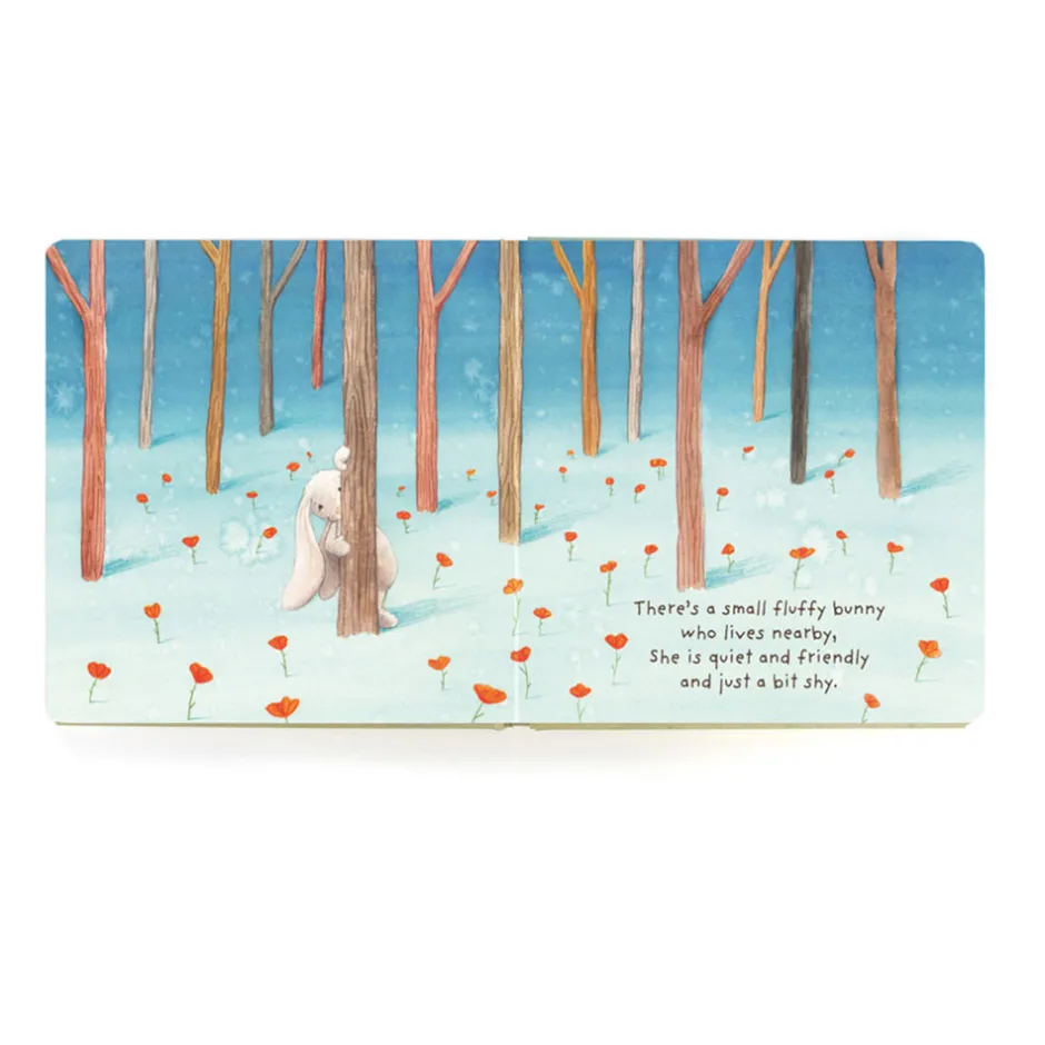 My Friend Bunny Book*Jellycat Sale
