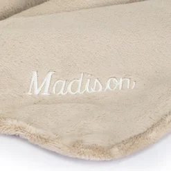 Personalised Bashful Beige Bunny Blankie*Jellycat Hot