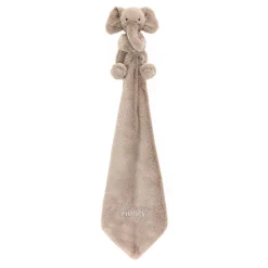 Personalised Smudge Elephant Soother*Jellycat