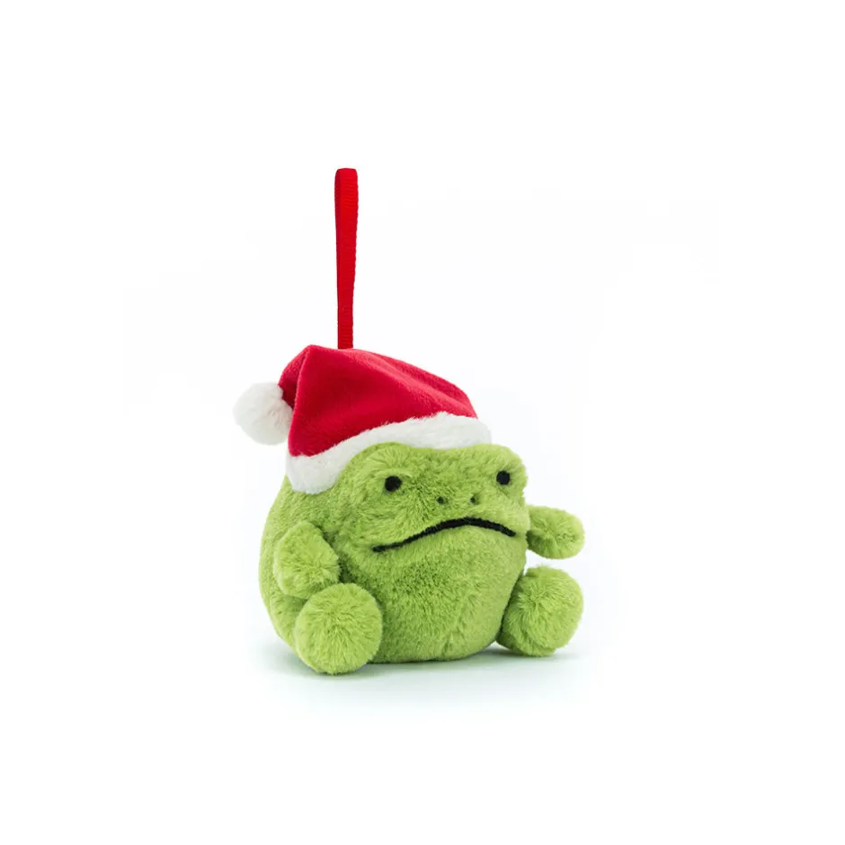 Ricky Rain Frog Decoration*Jellycat Best