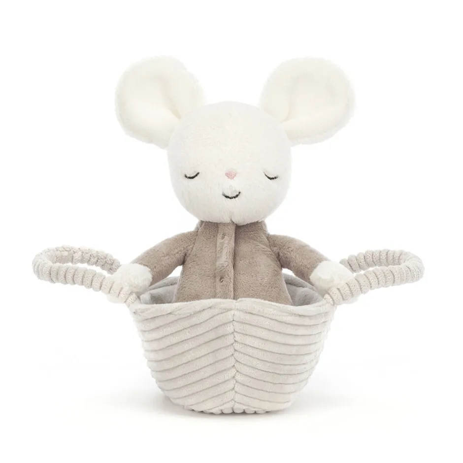 Rock-a-Bye Mouse*Jellycat Sale