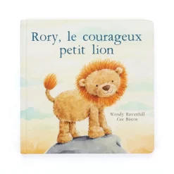 Rory Le Courageux Petit Lion and Fuddlewuddle Lion Medium*Jellycat Online