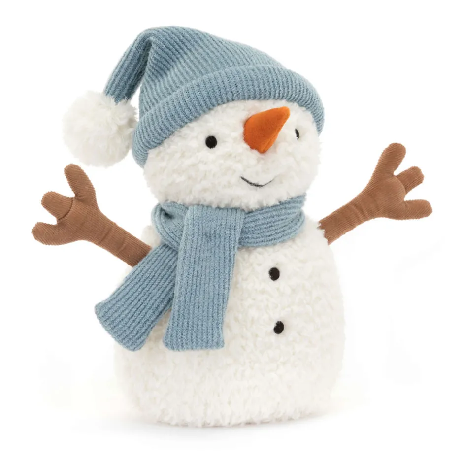Sammie Snowman*Jellycat Outlet