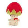 Straw-Beret Sallie*Jellycat Clearance