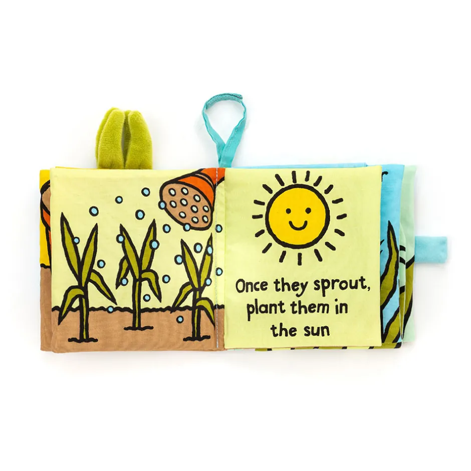 Sweetcorn Book*Jellycat Discount