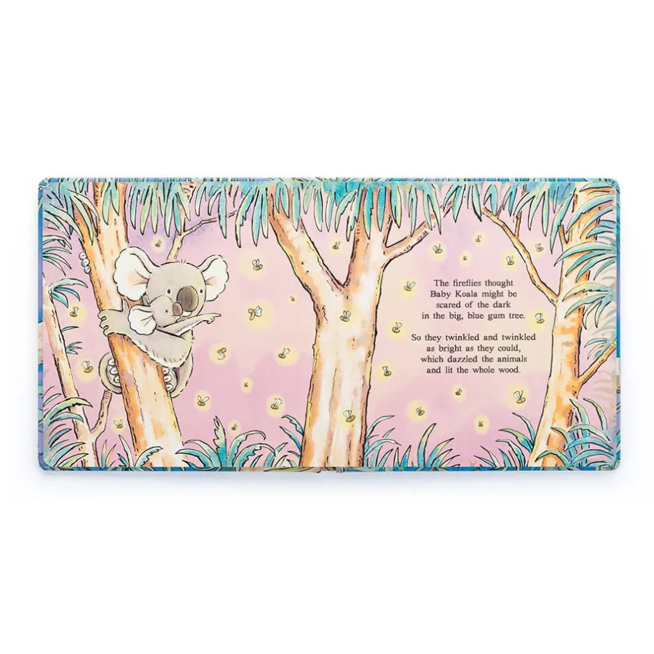 The Koala Who Couldn't Sleep Book*Jellycat Discount