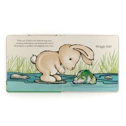 Who Can I Find Book*Jellycat